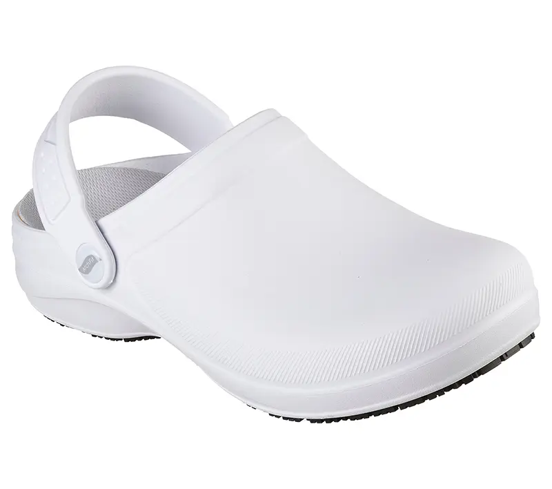 CROCS SKECHERS 108067WHT FEMENINO 6