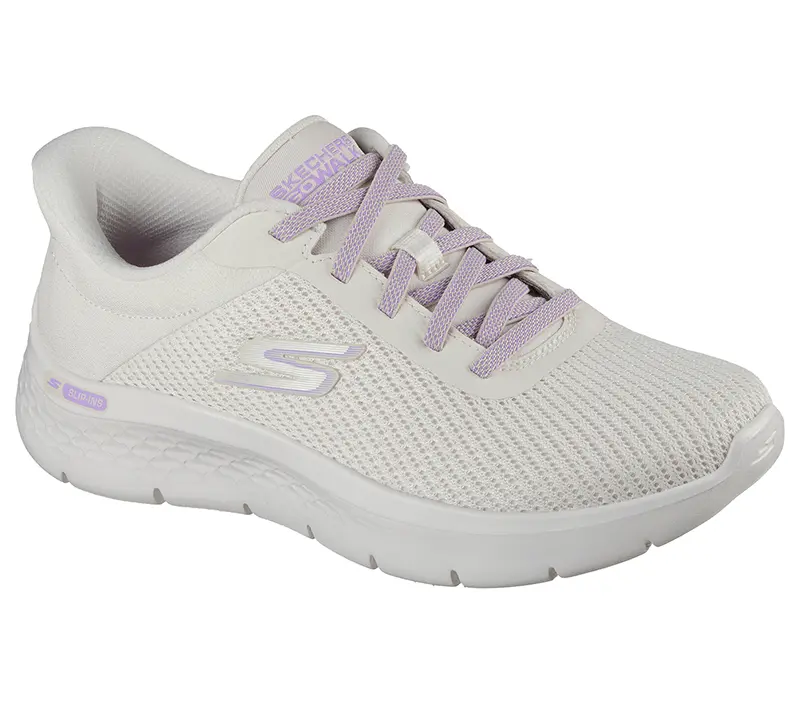 TENIS SKECHERS 125516OFWT FEMENINO 6
