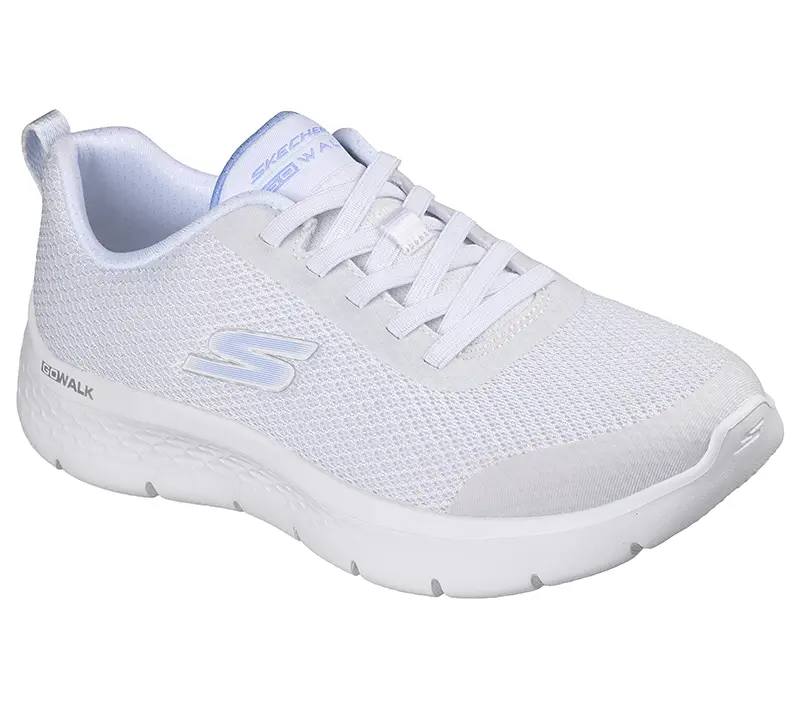 TENIS SKECHERS 125527WHT FEMENINO 6