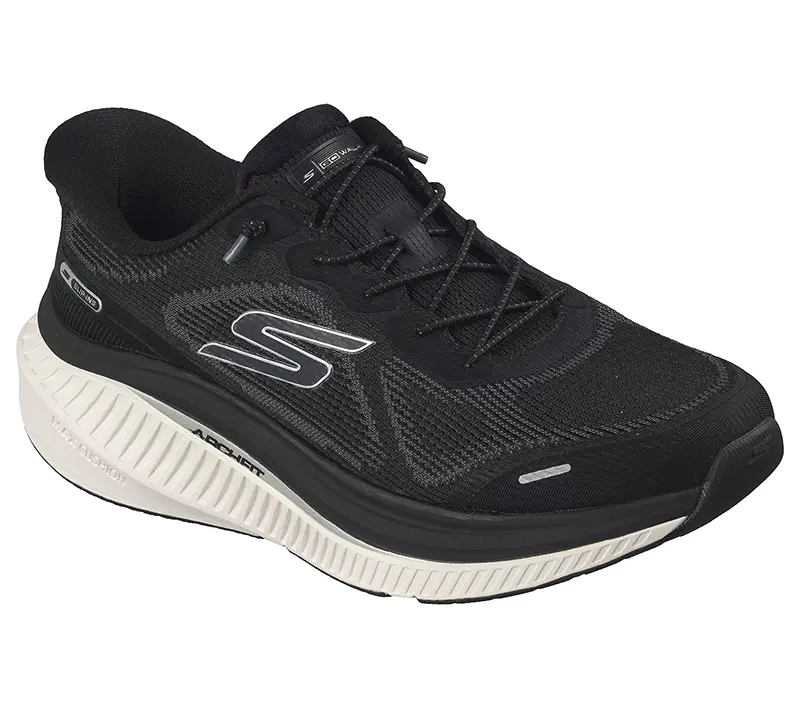 TENIS SKECHERS 125590BKW FEMENINO 5.5