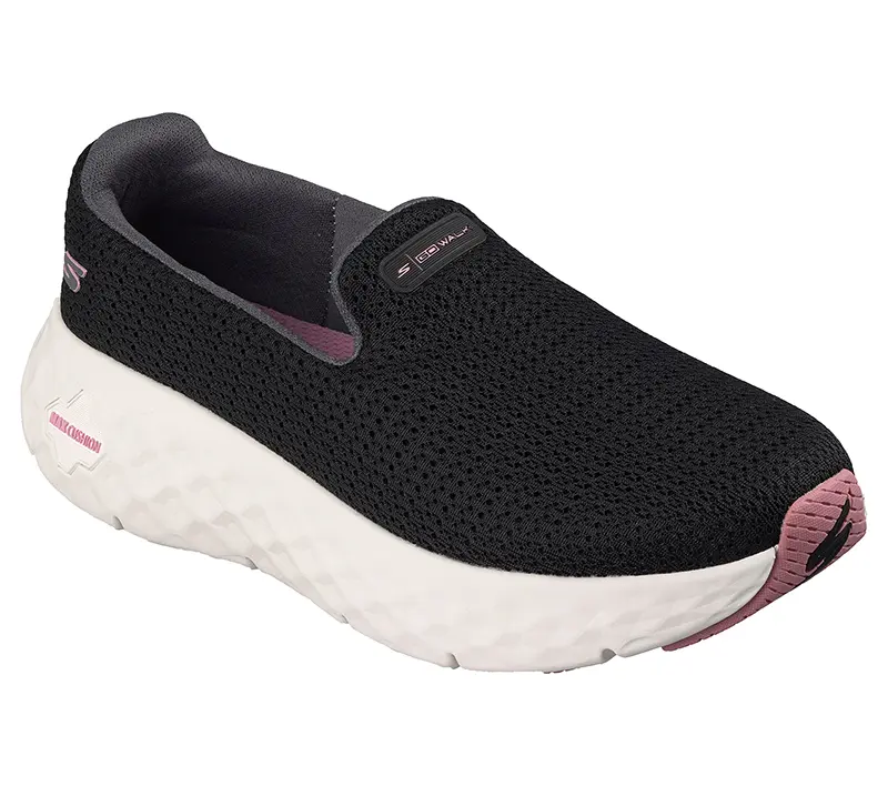TENIS SKECHERS 126032BKPK FEMENINO 9
