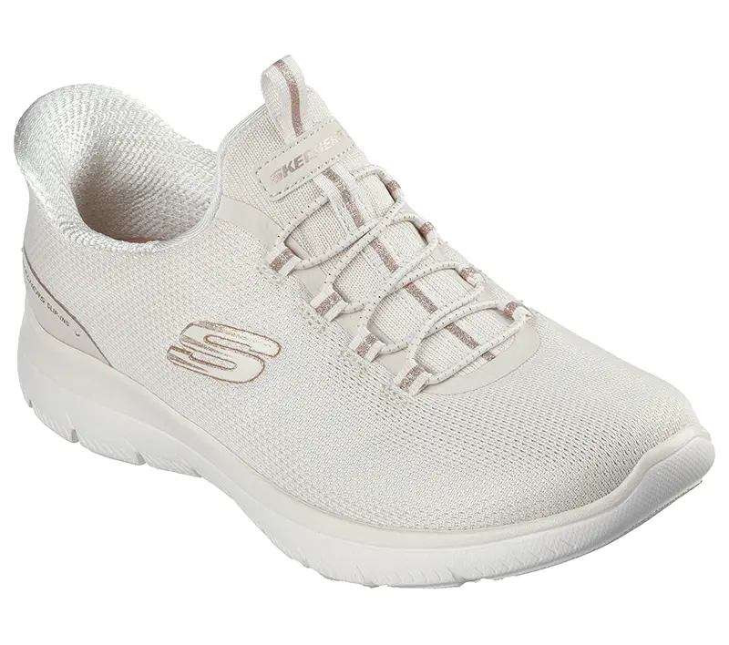 TENIS SKECHERS 150286NAT FEMENINO 9