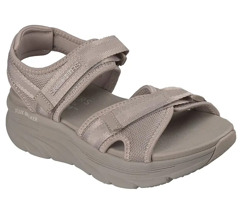 SANDALIAS SKECHERS 163585TPE FEMENINO 5