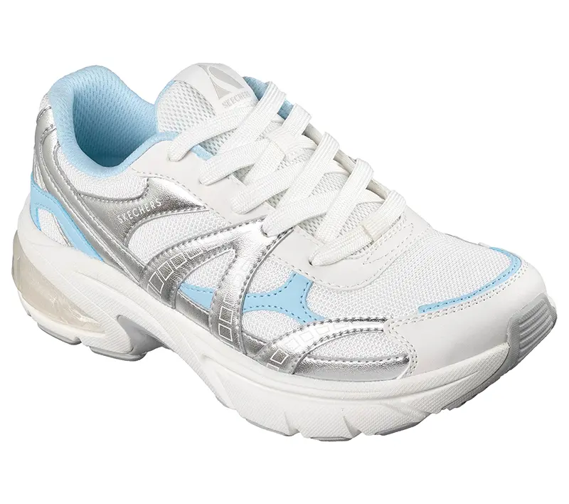 TENIS SKECHERS 177357WLB FEMENINO 6