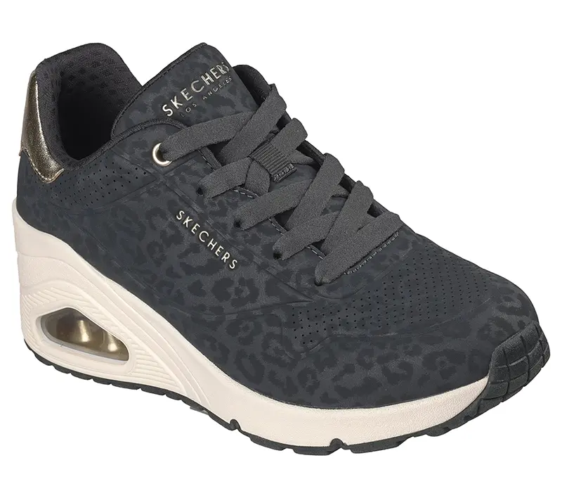 TENIS SKECHERS 177521BLK FEMENINO 6