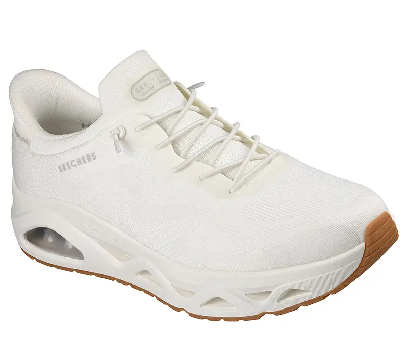 TENIS SKECHERS 183421WHT MASCULINO 8