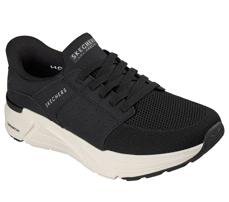 TENIS SKECHERS 183432BLK MASCULINO 8