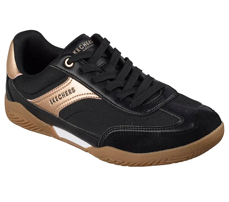 TENIS SKECHERS 190153BKRG FEMENINO 9