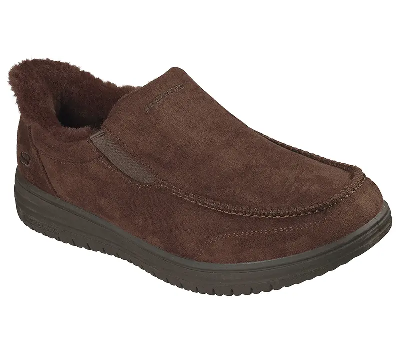TENIS SKECHERS 205606CHOC MASCULINO 8.5