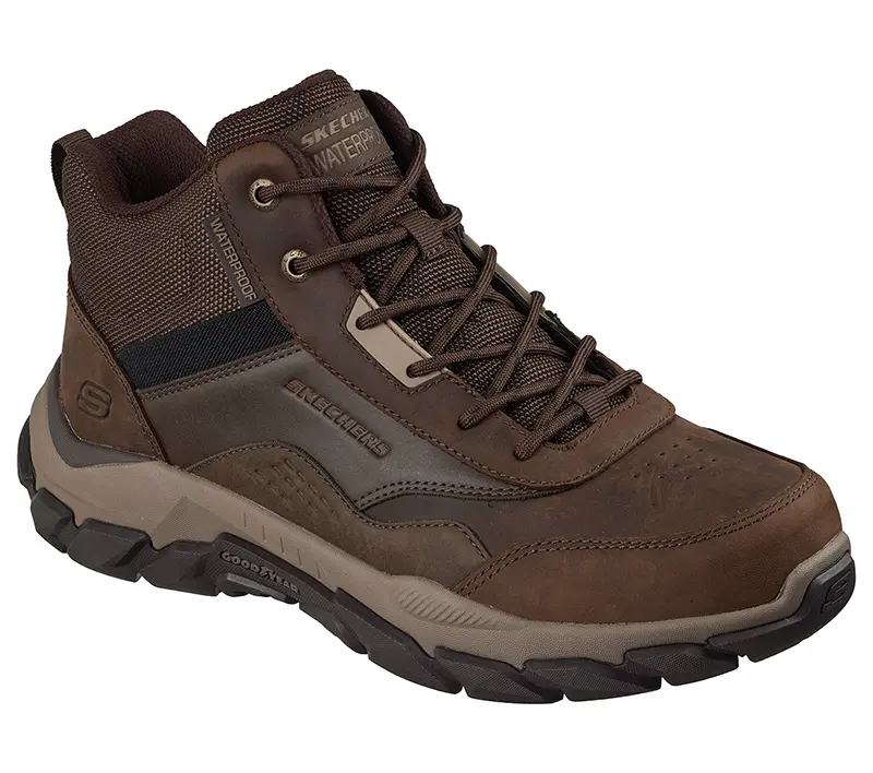 TENIS SKECHERS 205642COC MASCULINO 8