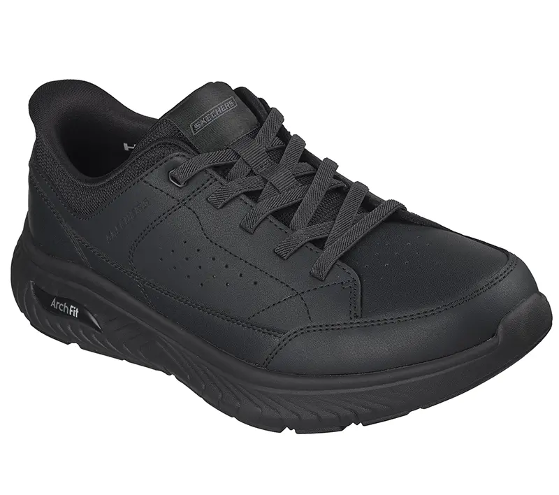 TENIS SKECHERS 205656BBK MASCULINO 10