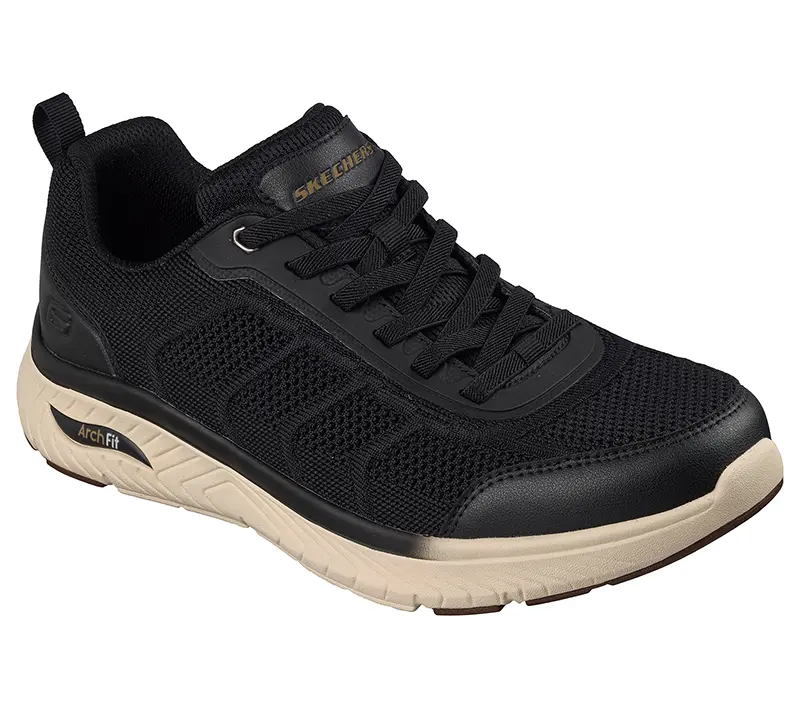 TENIS SKECHERS 211275BLK MASCULINO 9.5