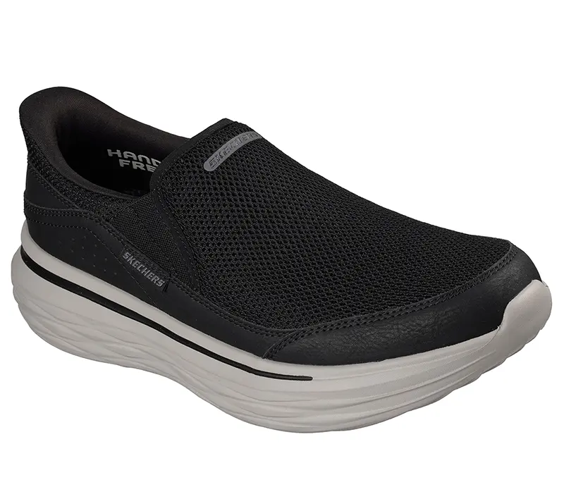 TENIS SKECHERS 211335BLK MASCULINO 7