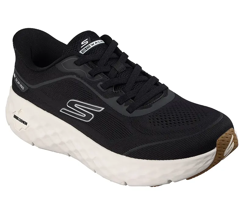 TENIS SKECHERS 217109BKW MASCULINO 7