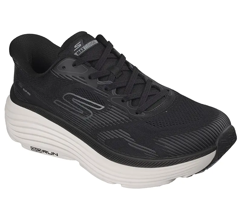 TENIS SKECHERS 220607BLK MASCULINO 8