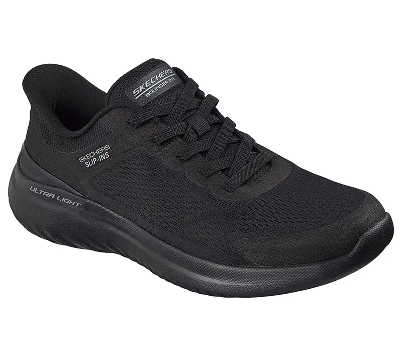 TENIS SKECHERS 233035BBK MASCULINO 8