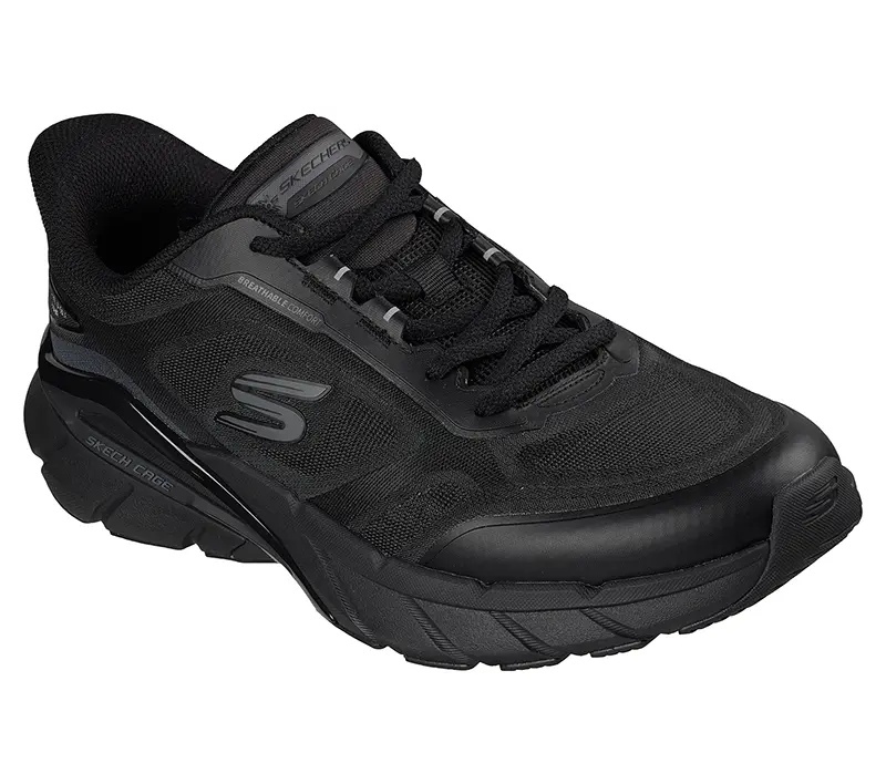 TENIS SKECHERS 233272BBK MASCULINO 7