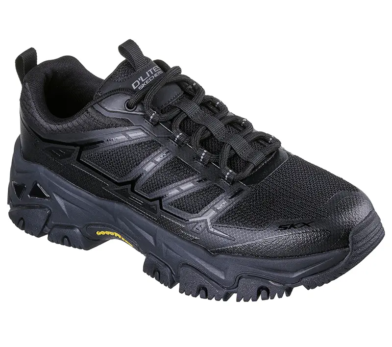 TENIS SKECHERS 237718BBK MASCULINO 8