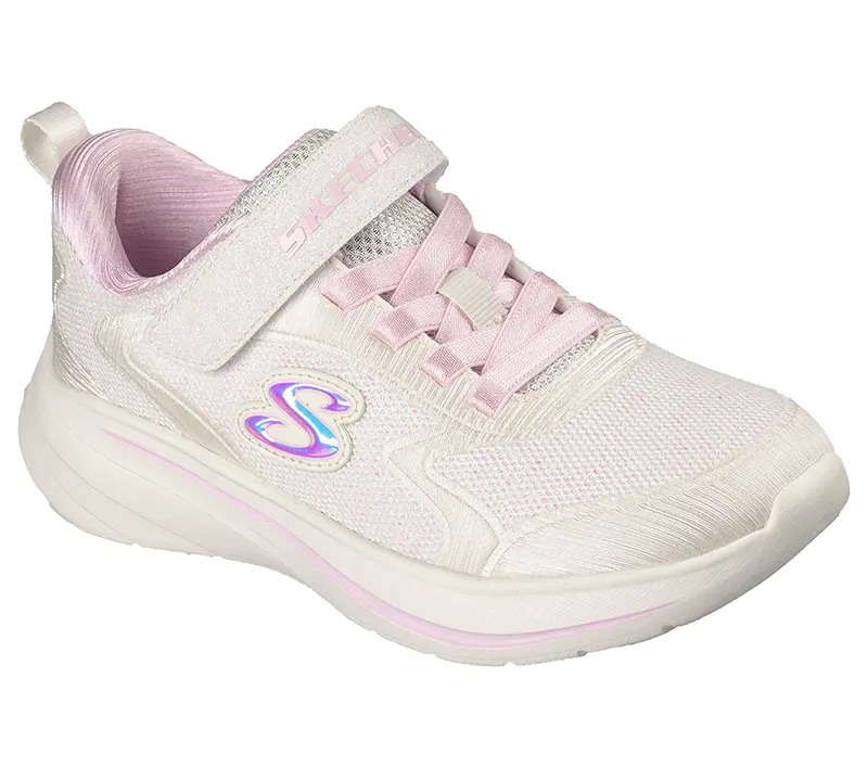 TENIS SKECHERS 303557LNAT NIÑA 12
