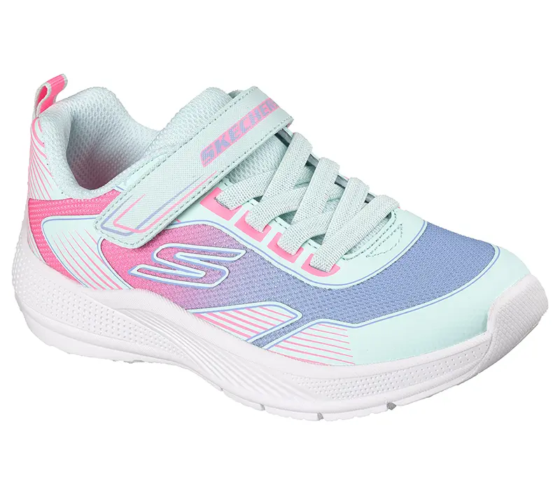 TENIS SKECHERS 303657LAQMT NIÑA 12