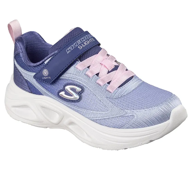 TENIS SKECHERS 303729LNVPK NIÑA 3