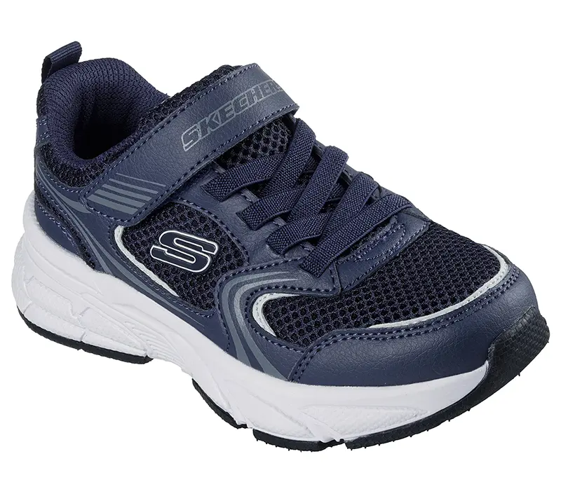 TENIS SKECHERS 403857LNVY NIÑO 11