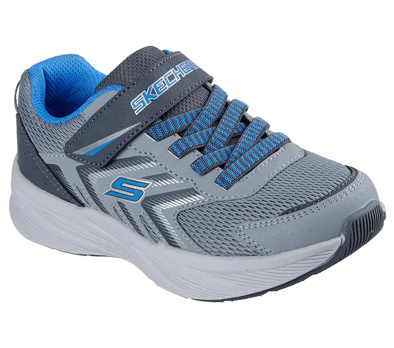 TENIS SKECHERS 404115LGYBL NIÑO 2