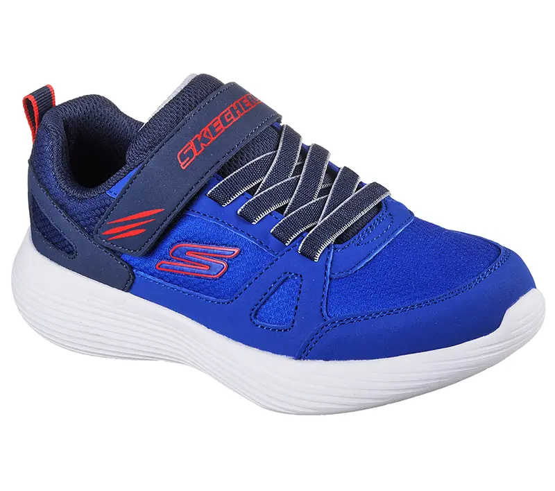 TENIS SKECHERS 405090LBLNV NIÑO 12