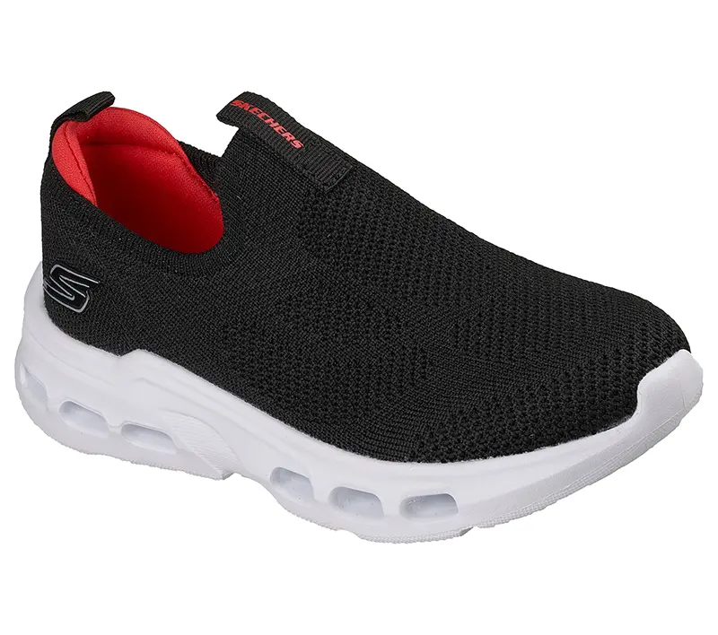 TENIS SKECHERS 405126LBLK NIÑO 12