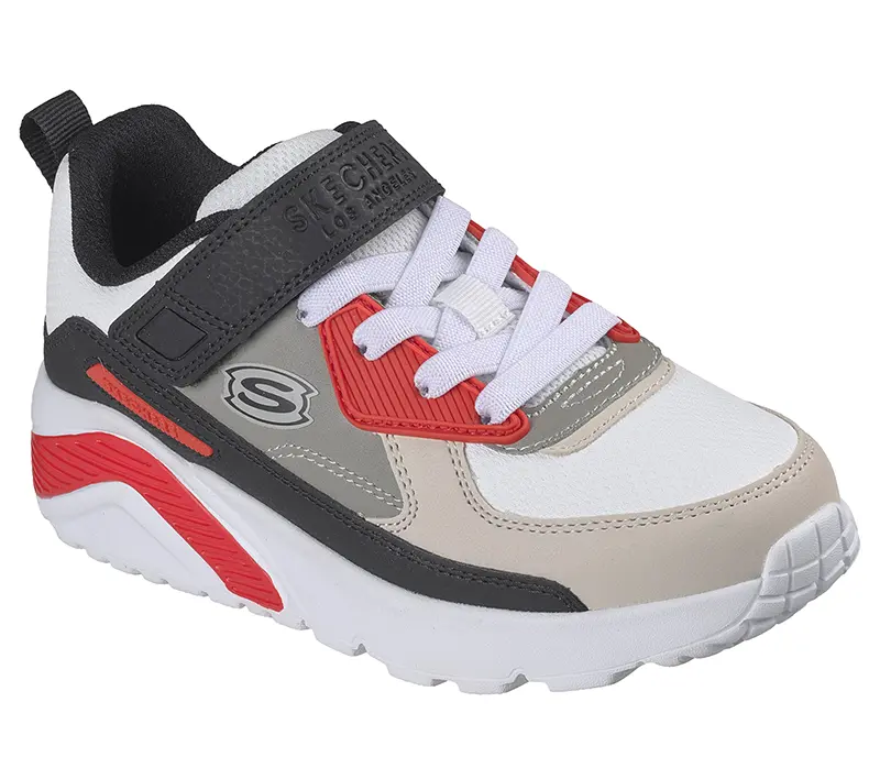 TENIS SKECHERS 417132LWBRD NIÑO 11